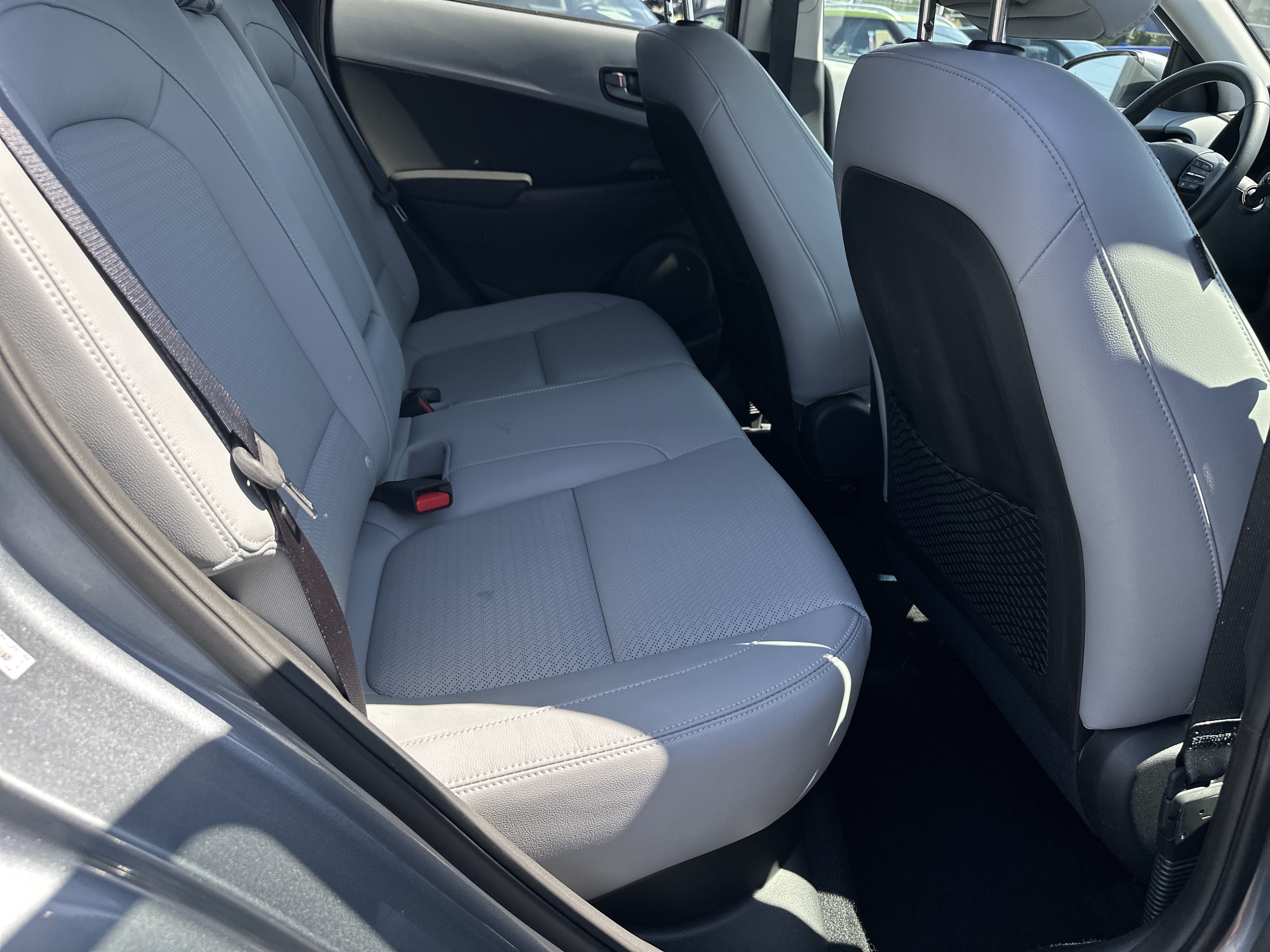 Used 2021 Sonic Silver Hyundai Ultimate image 17