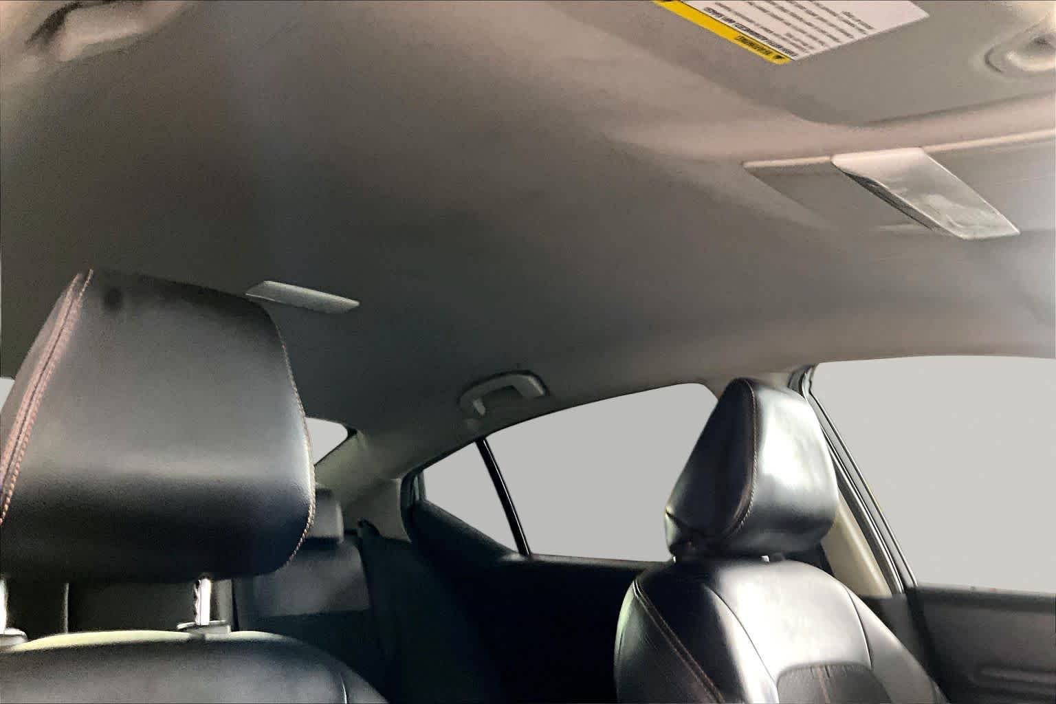Used 2020 Gun Metallic Nissan 2.5 SR image 14