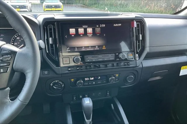2026 Nissan Frontier SV - Photo 8