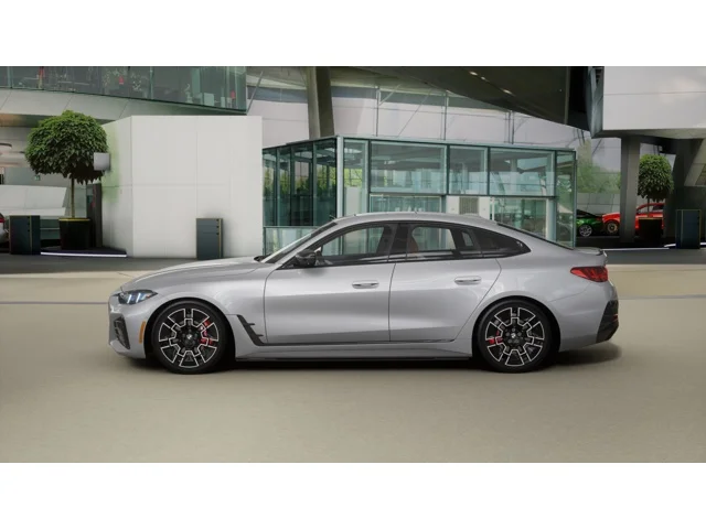 New 2026 Brooklyn Grey Metallic BMW  image 4