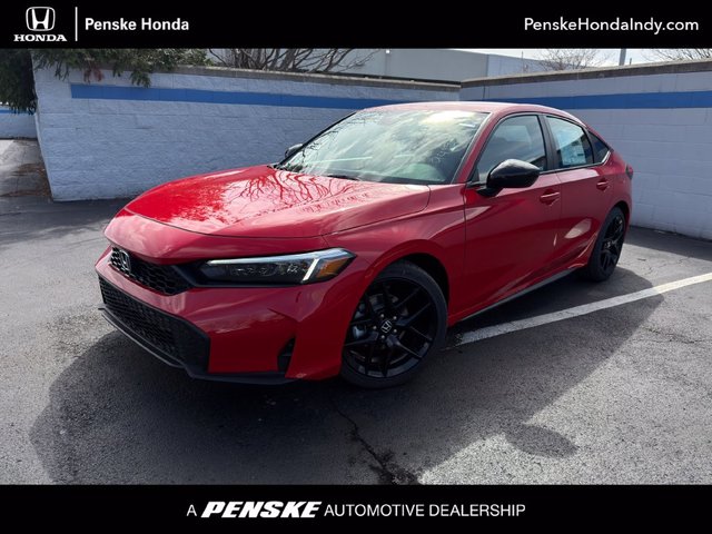 2026|Honda|Civic|Sport|4D Hatchback