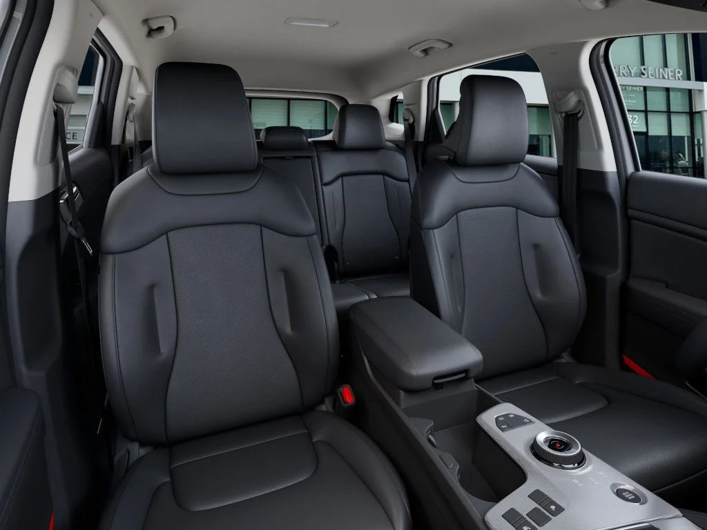 New 2026 Wolf Gray Kia EX image 15