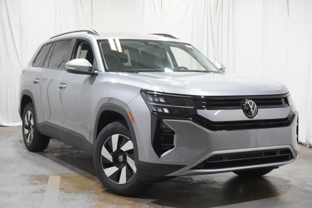 New 2027  Volkswagen SE image 3