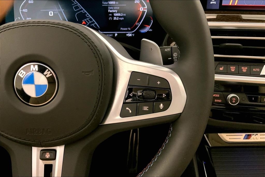 Certified Used 2023 Alpine White BMW  image 19