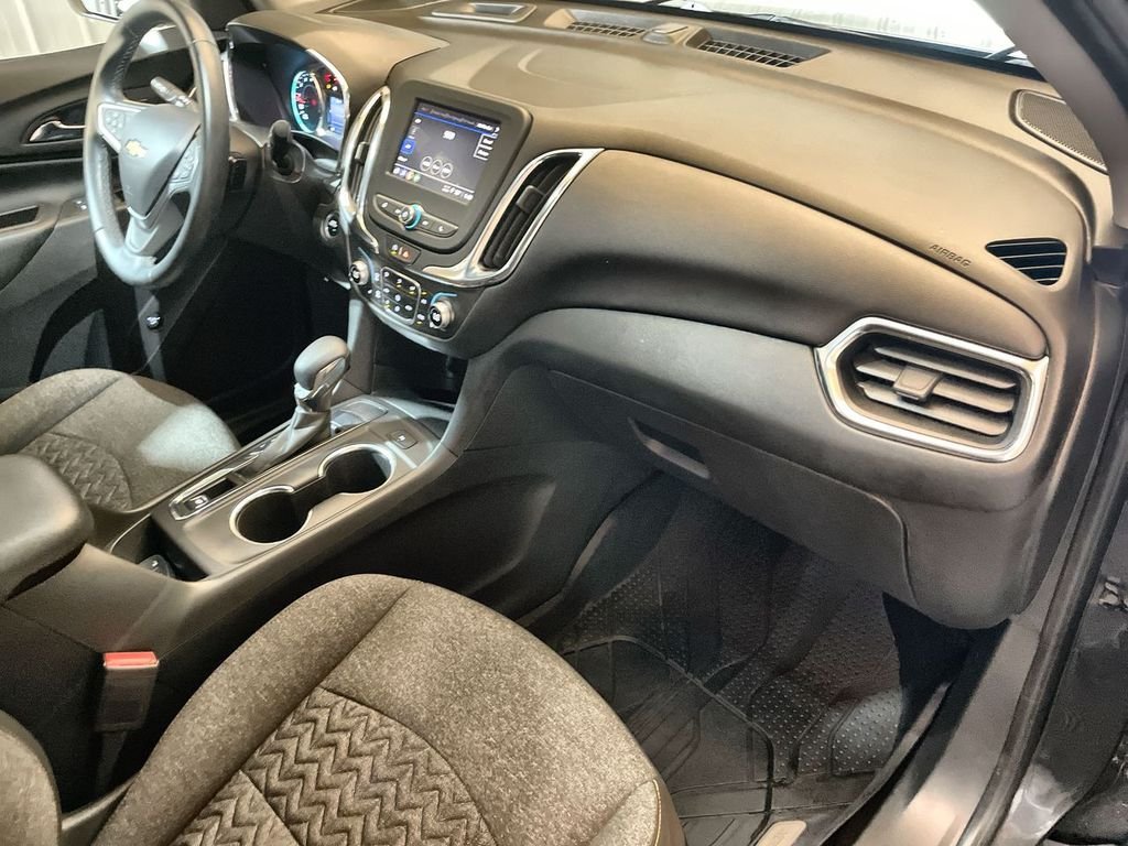 Used 2023 Iron Gray Metallic Chevrolet LT image 63