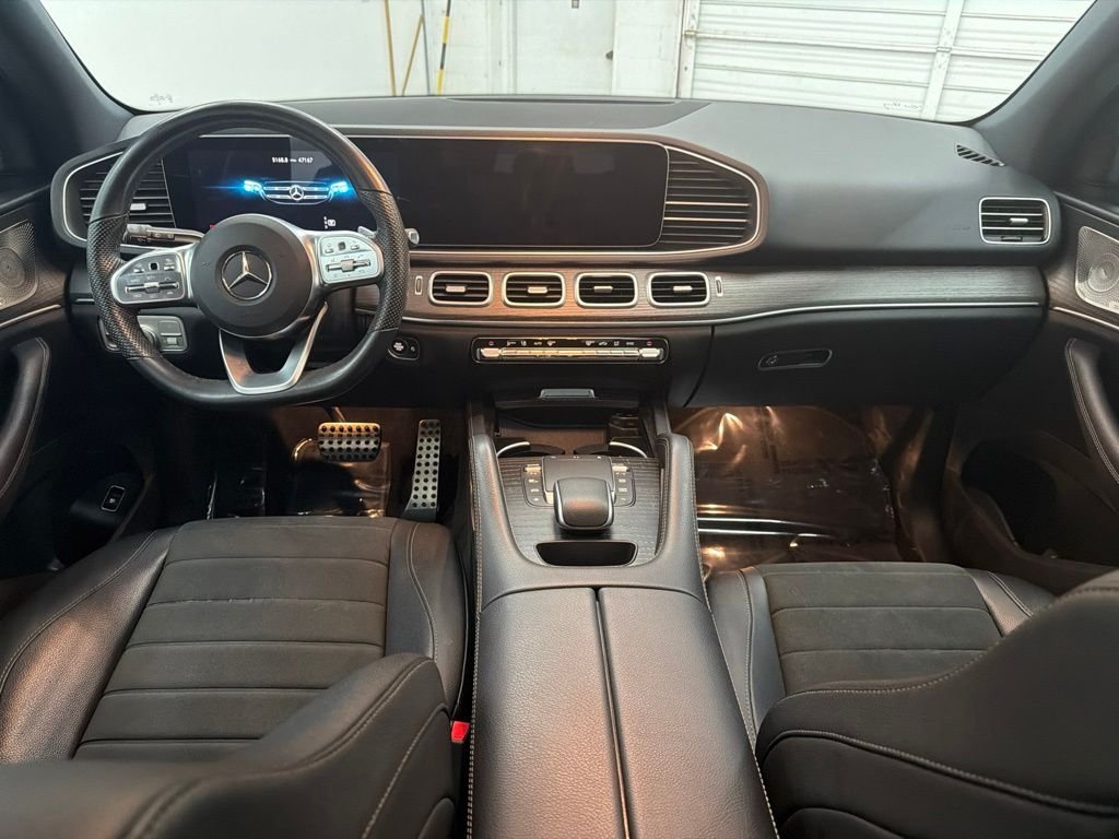 Certified Used 2022 Black Mercedes-Benz GLE 450 image 22