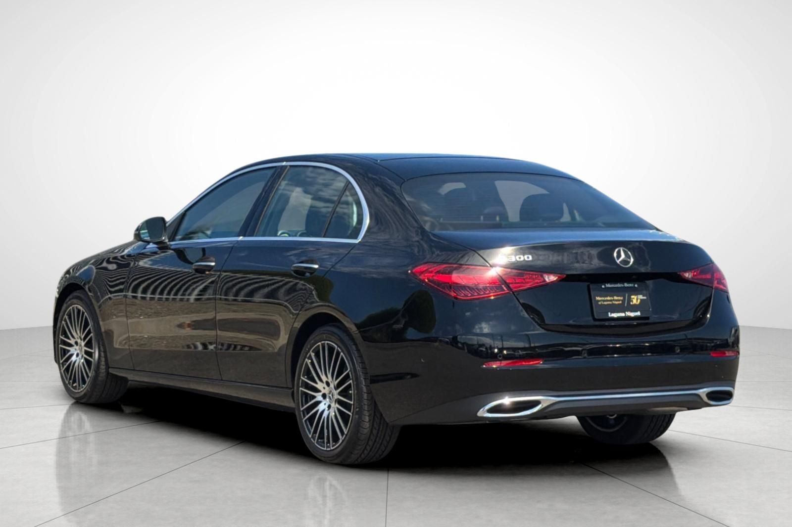 New 2026 Black Mercedes-Benz C 300 image 14