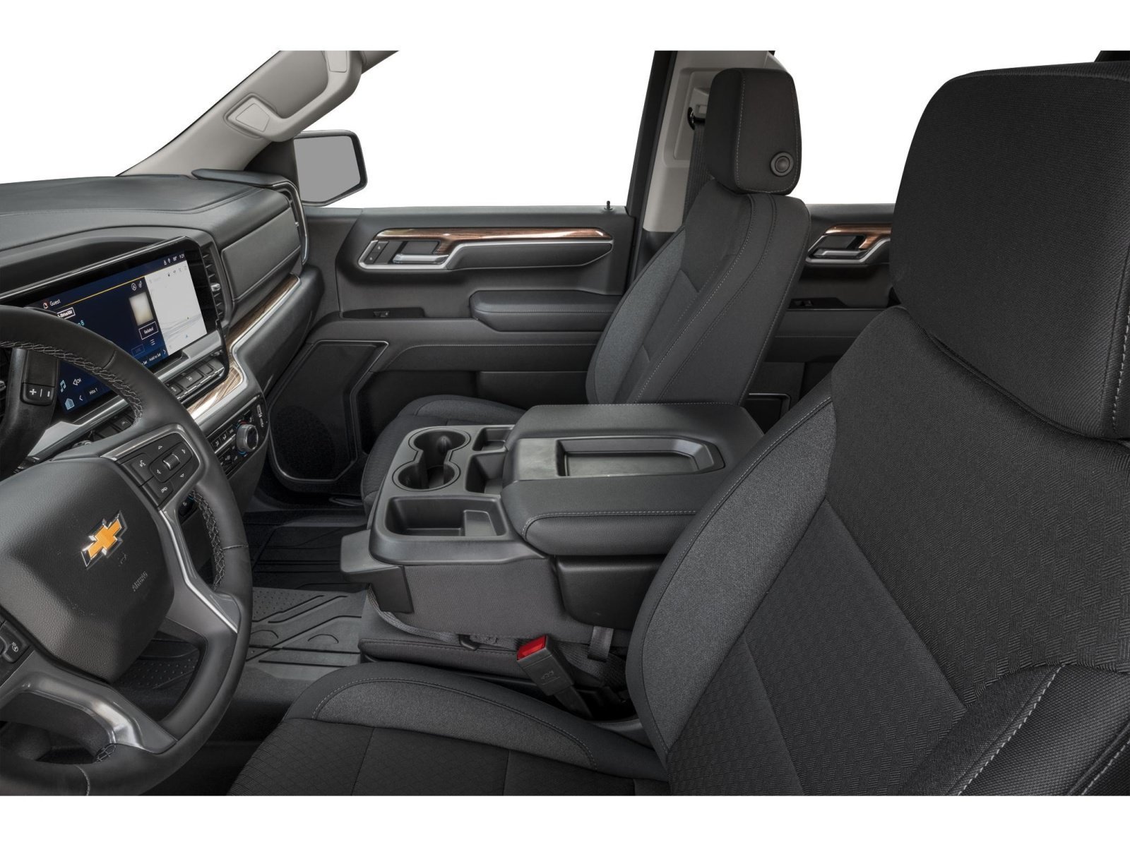 New 2026 Sterling Gray Metallic Chevrolet LT image 6