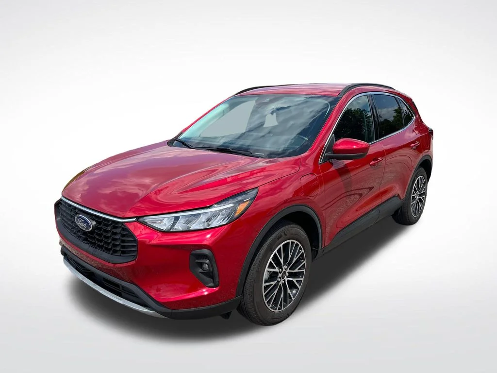 Used 2025 Red Ford Base image 1