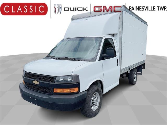 2022 Chevrolet Express Cutaway