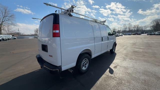 2026 GMC Savana Cargo Work Van - Photo 8