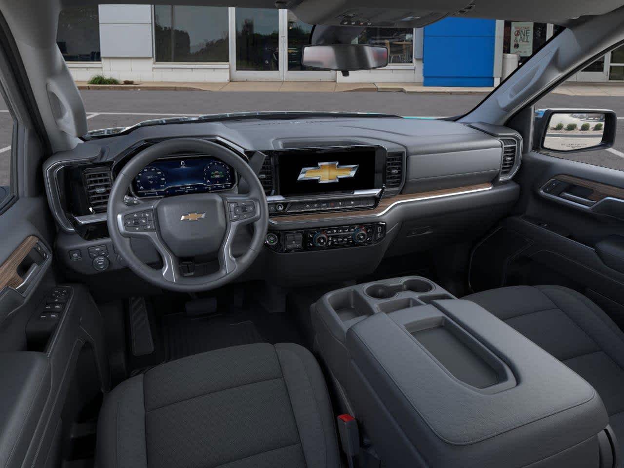 New 2026 Black Chevrolet LT (2FL) image 15