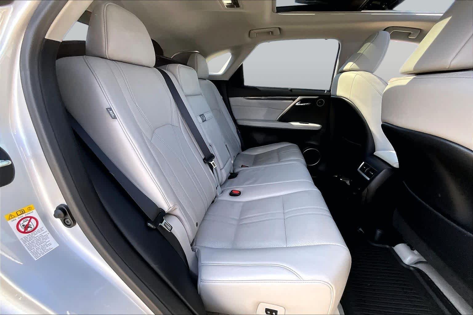 Used 2016 Silver Lining Metallic Lexus  image 21