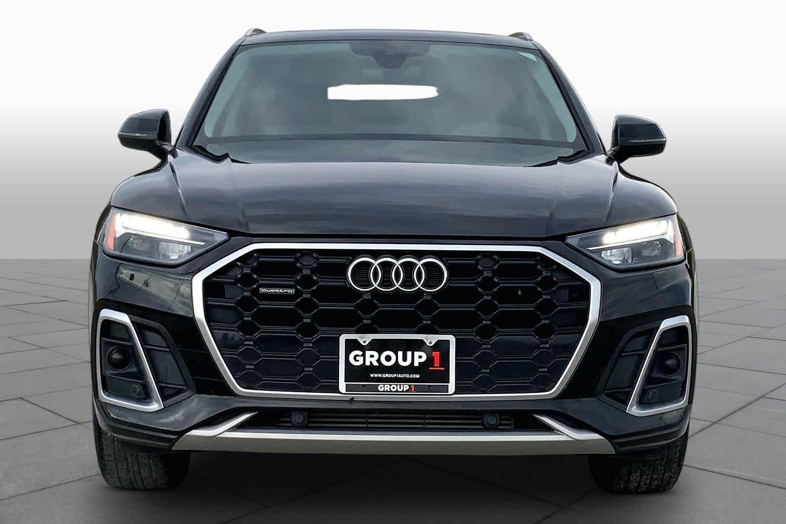 Used 2022 Mythos Black Metallic Audi S line Premium image 4