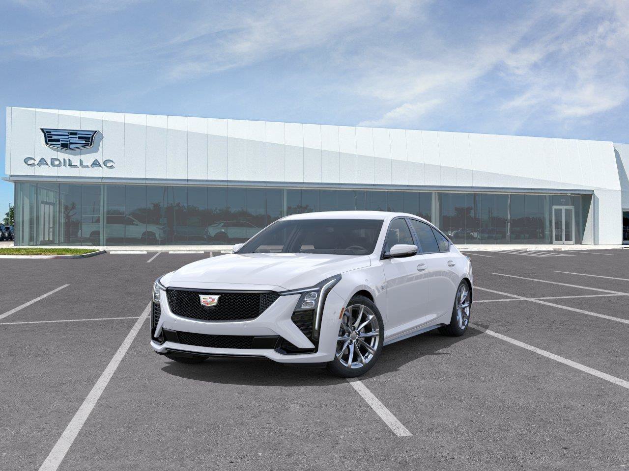 2026 Cadillac CT5 Sport - Photo 8