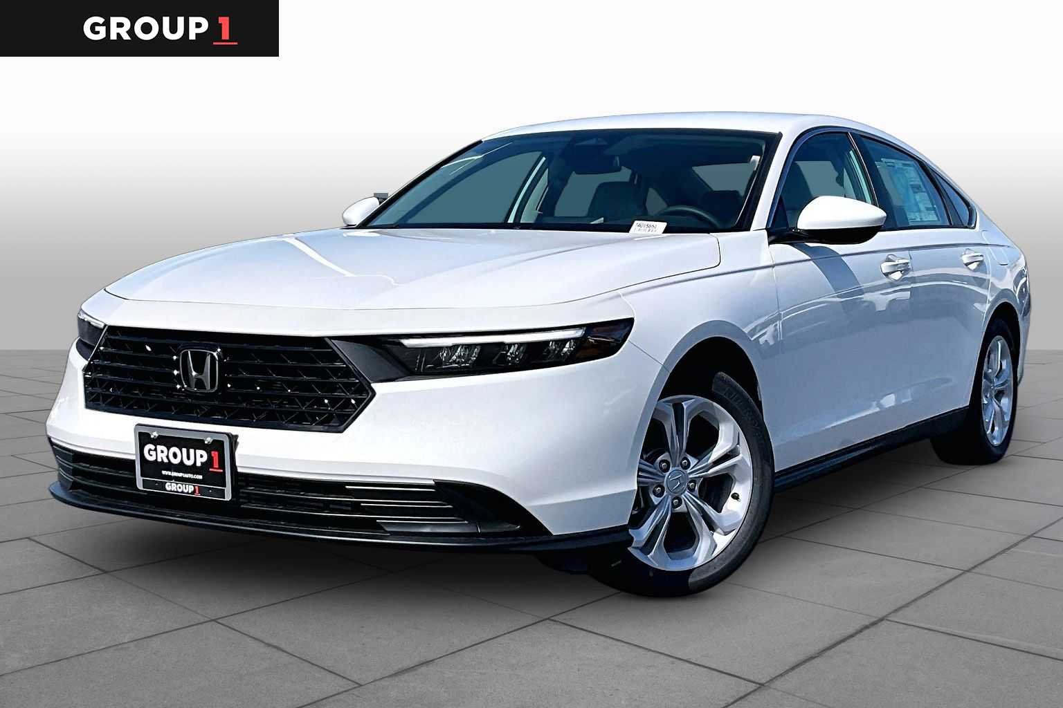 2026 Honda Accord LX