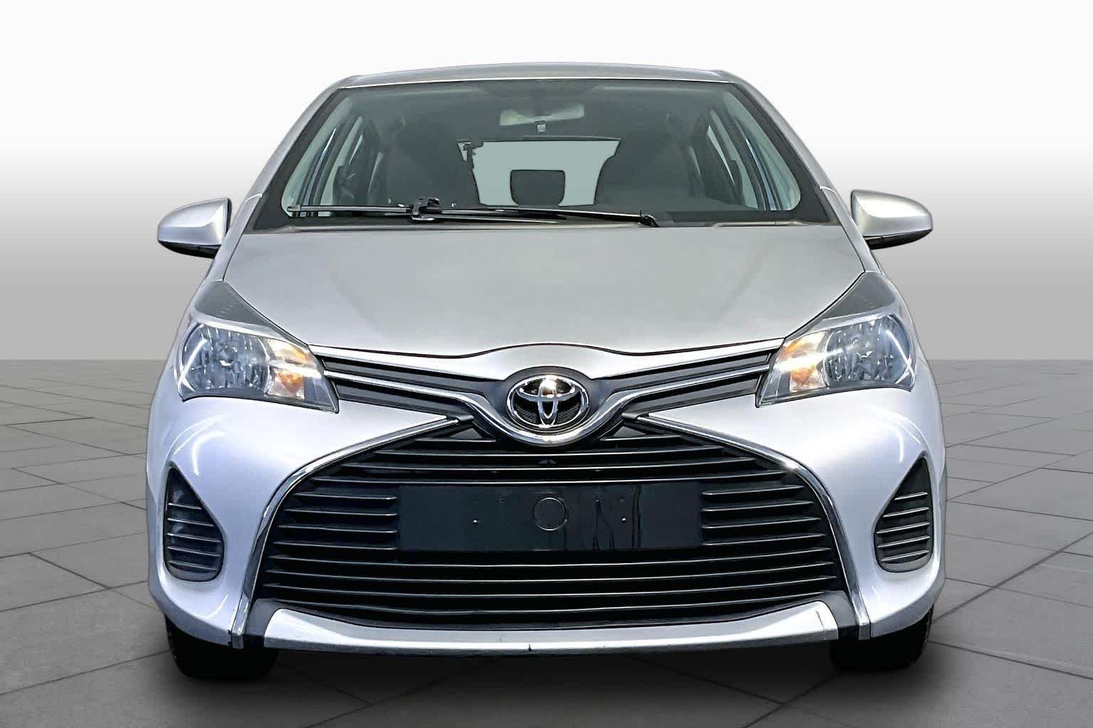 Pre-Owned 2015 Toyota Yaris LE