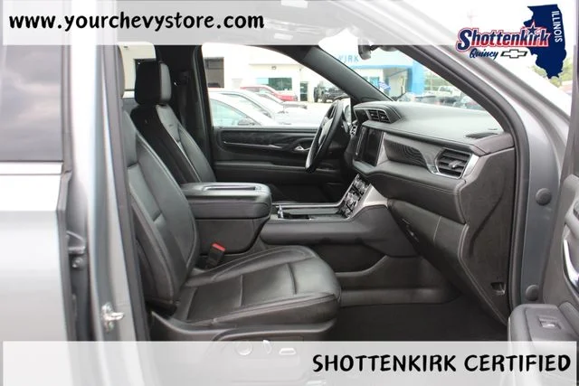 Used 2023 Silver GMC Denali image 16