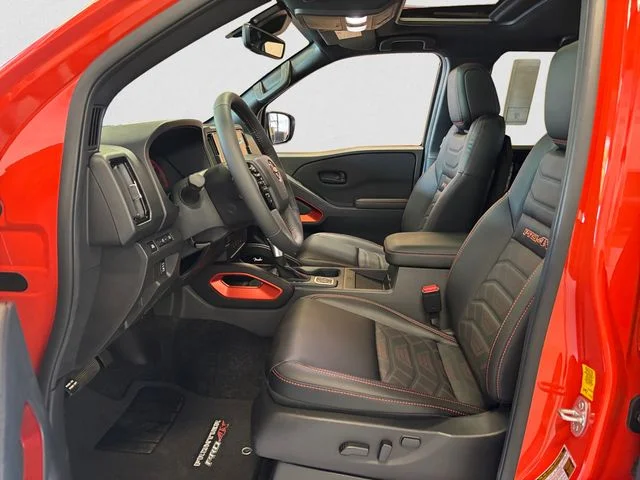 New 2026 Orange Nissan PRO-4X image 10