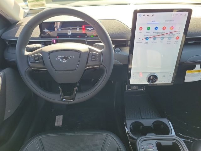 New 2026 Glacier Gray Metallic Tri-coat Ford Premium image 4