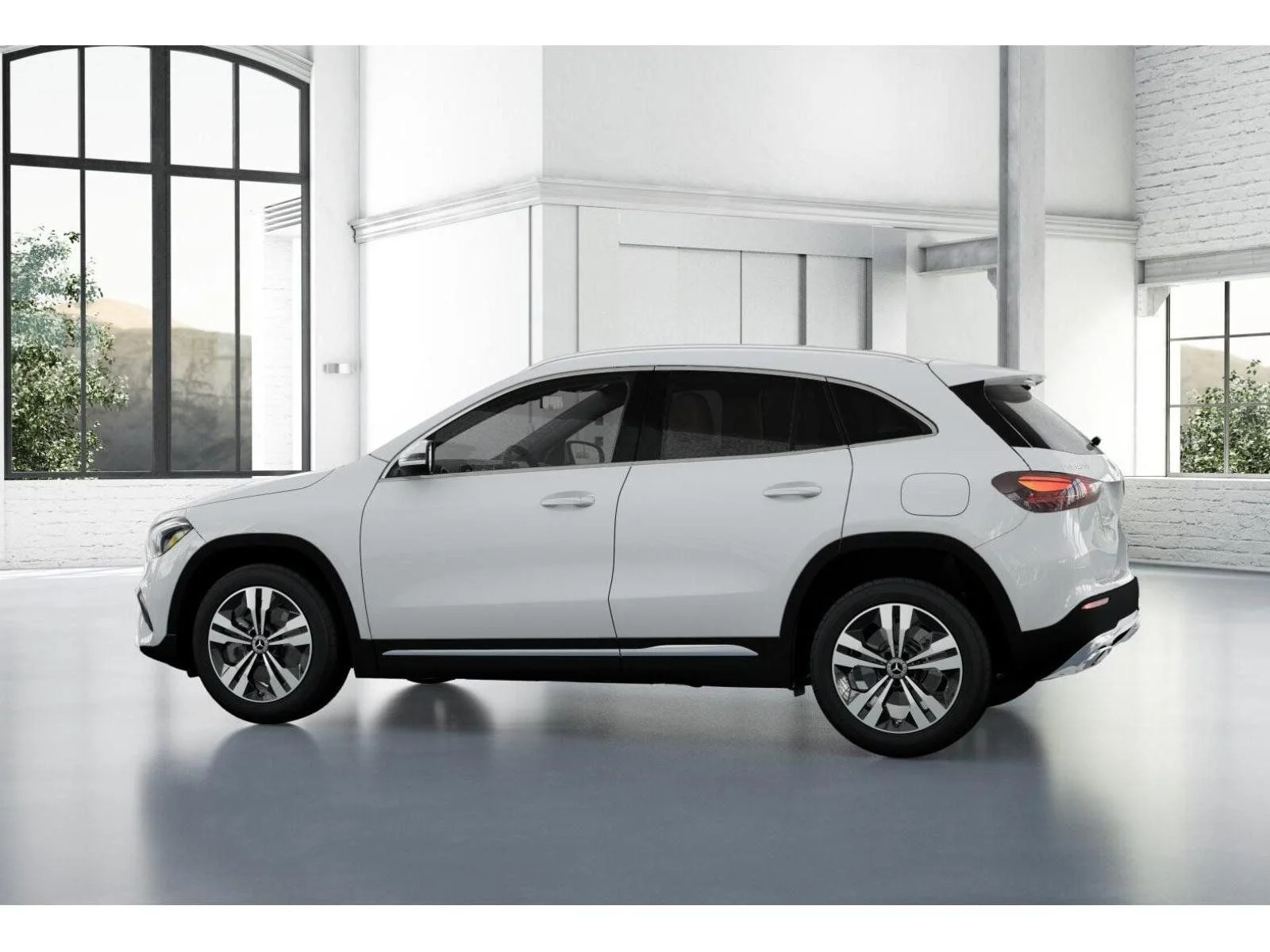 New 2026 White Mercedes-Benz GLA 250 image 32