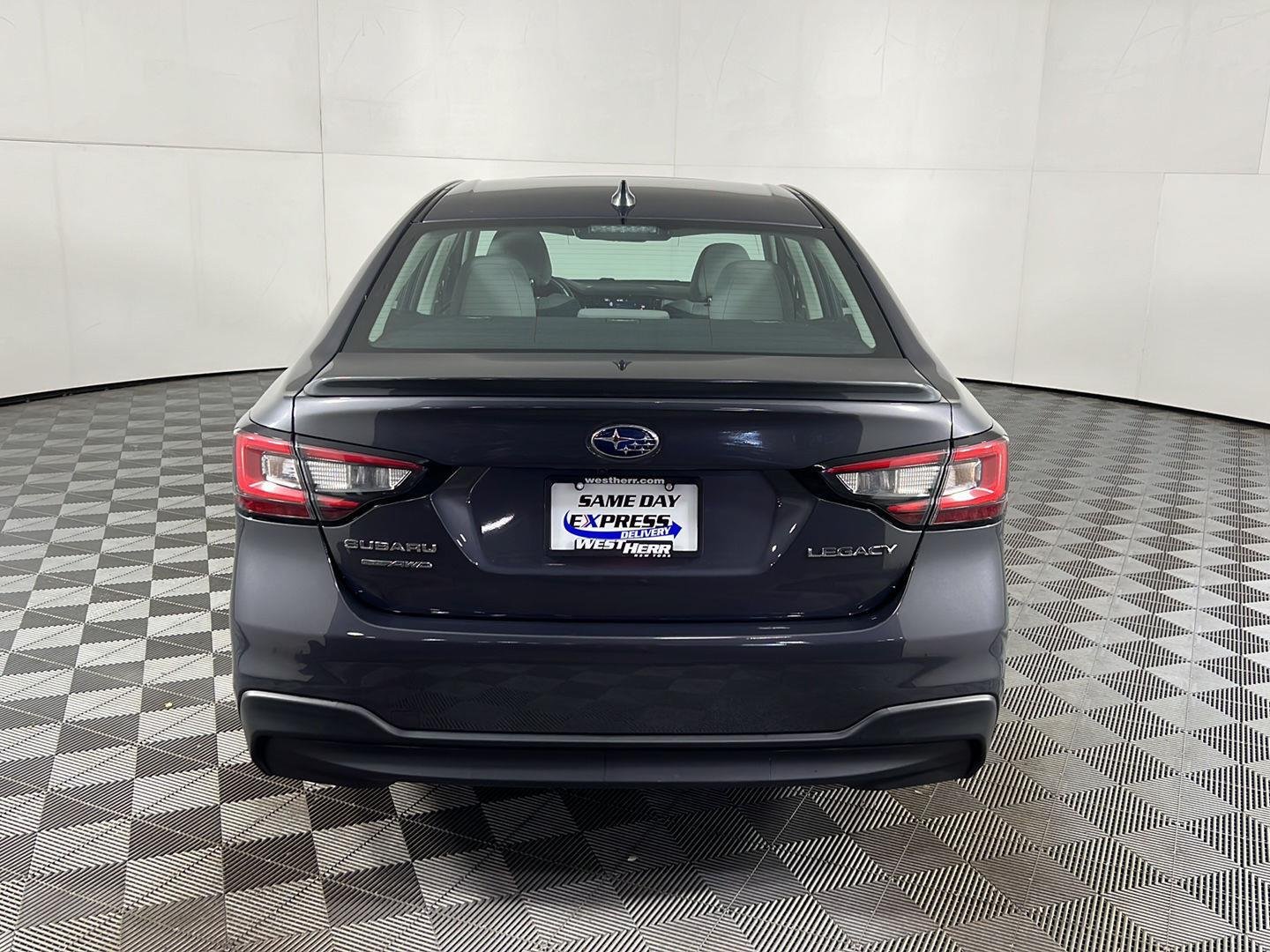 Certified Used 2024 Magnetite Gray Metallic Subaru Premium image 44