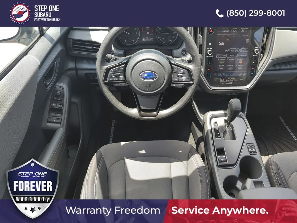 Certified Used 2026 White Subaru Premium image 15