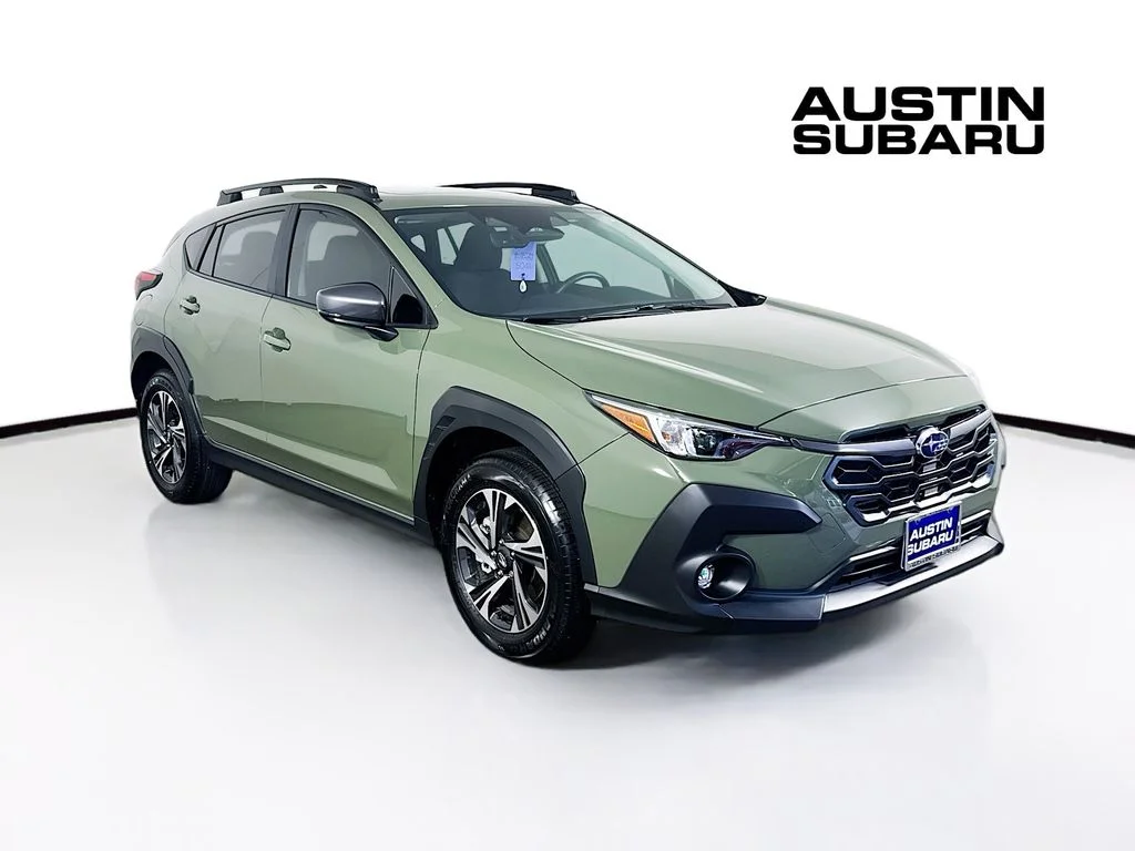 2026 Subaru Crosstrek Premium CVT's photo