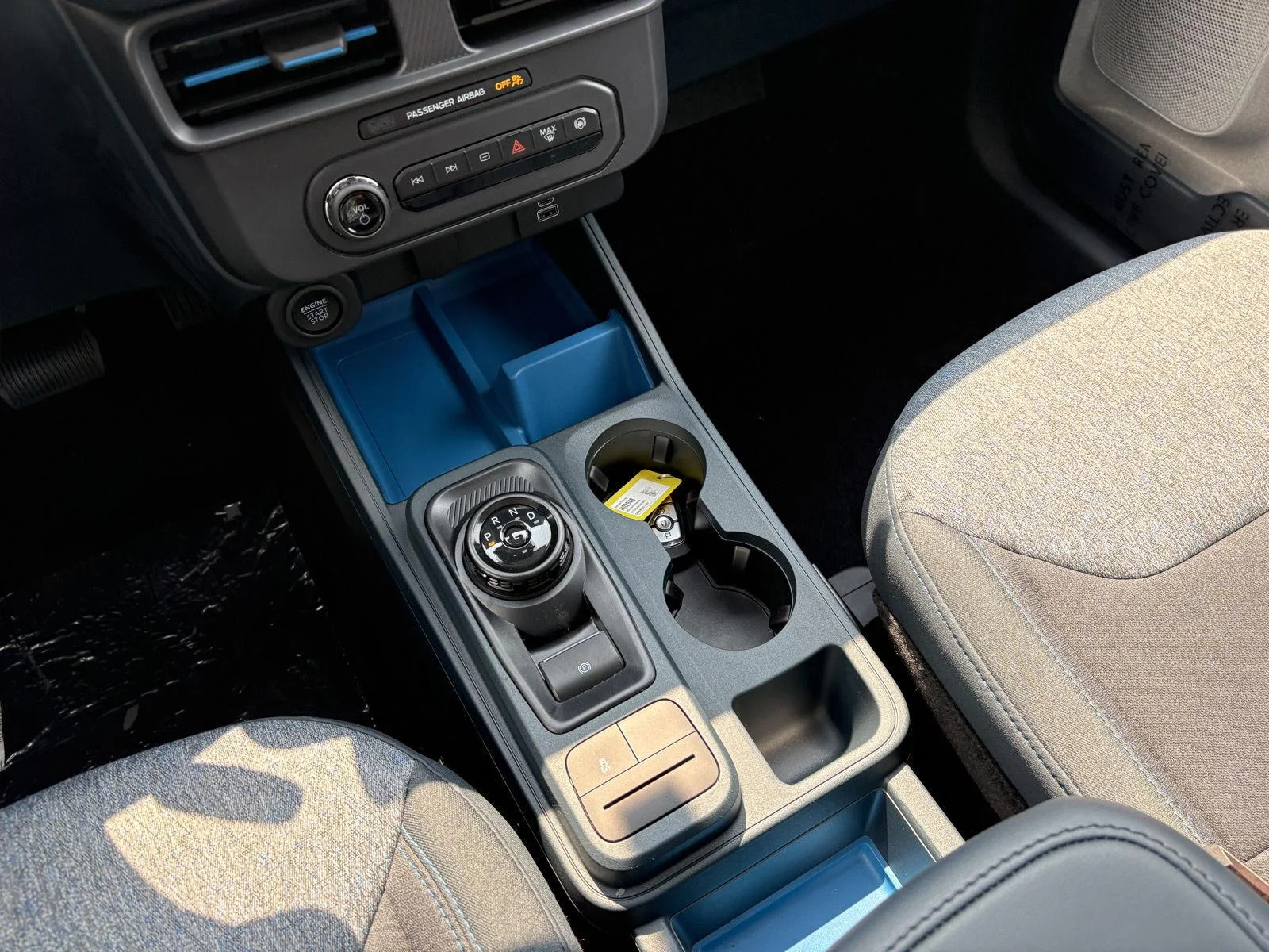 New 2026 Carbonized Gray Metallic Ford XLT image 16