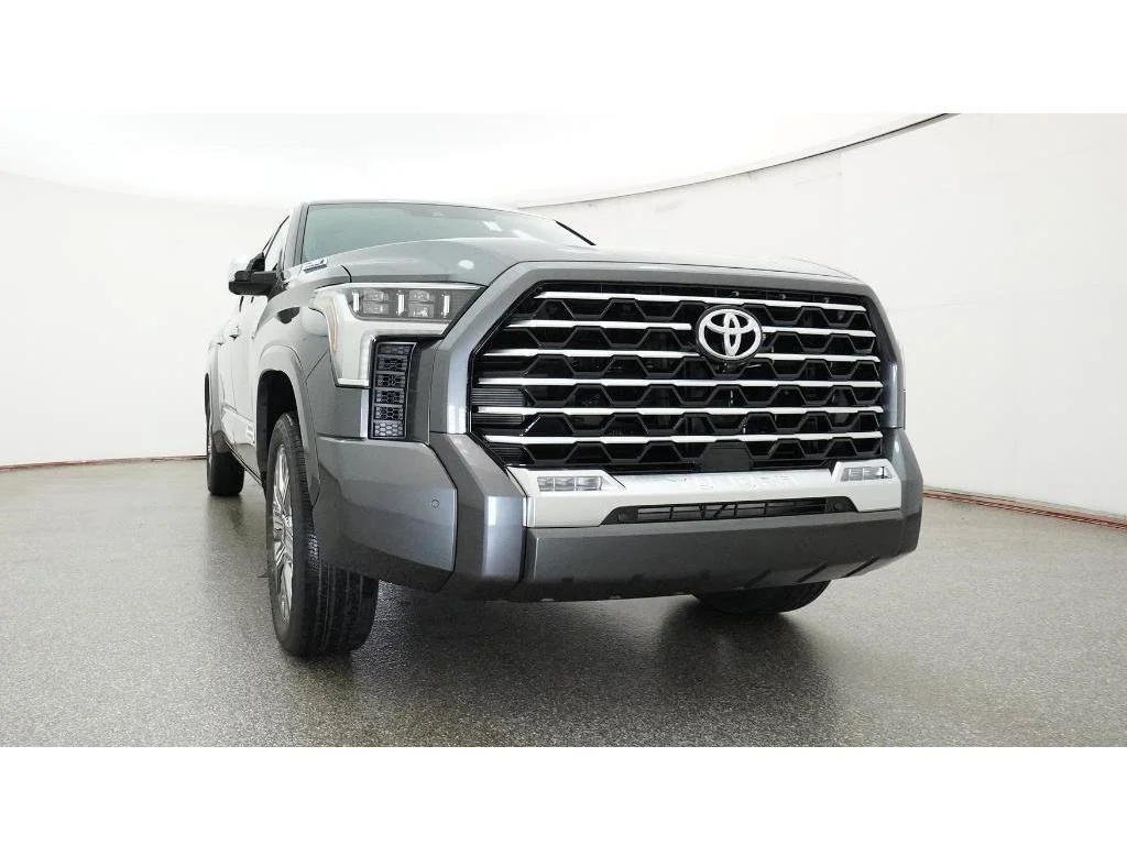 2026 Toyota Tundra Capstone - Photo 30