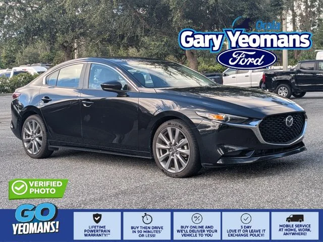 2024 Mazda Mazda3 Sedan