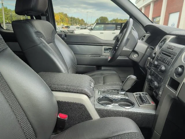 Used 2011 Silver Ford SVT Raptor image 7