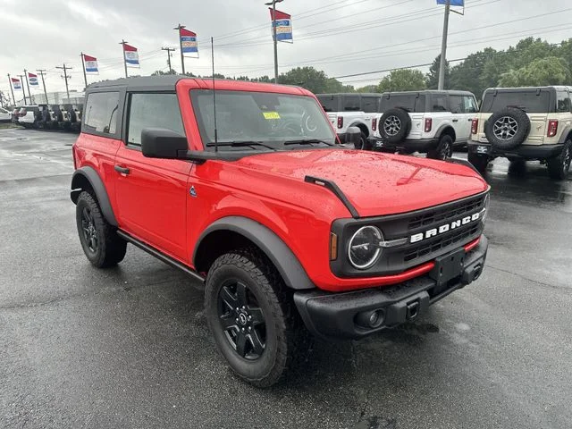 Certified Used 2024 Race Red Ford Black Diamond image 11