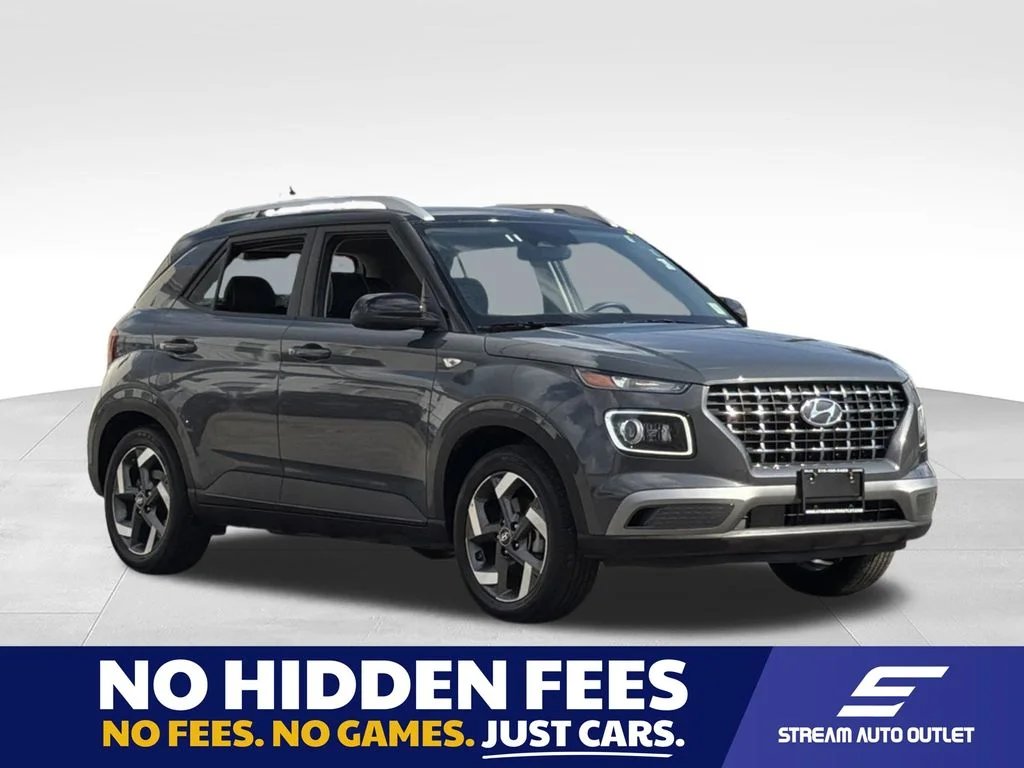 2025 Hyundai Venue Limited