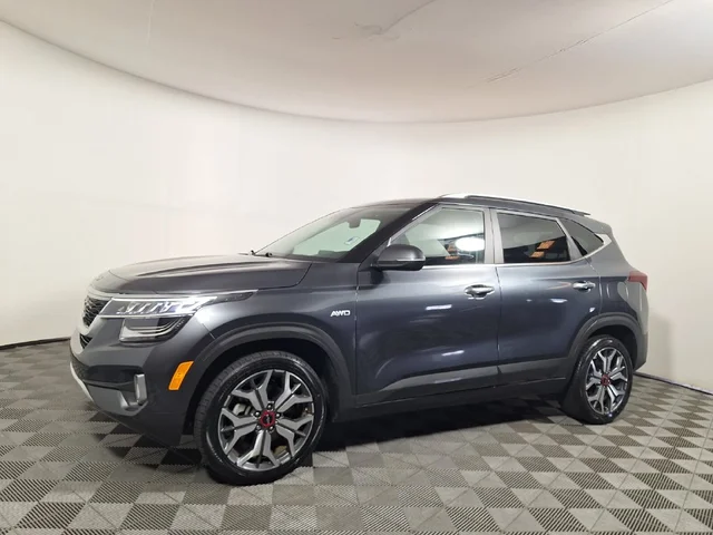 2023 Kia Seltos SX