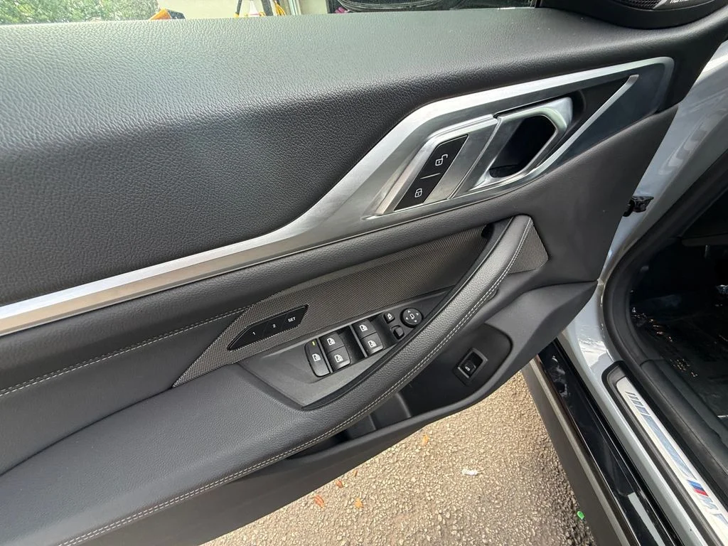 Used 2025 Gray BMW 430i Gran Coupe image 11