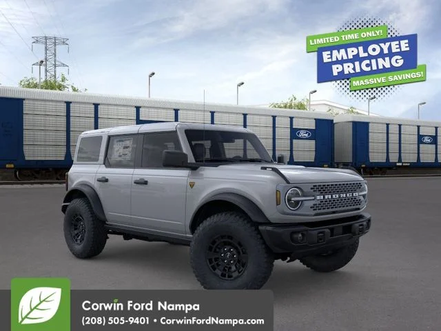 2026 Ford Bronco Badlands 4x4's photo
