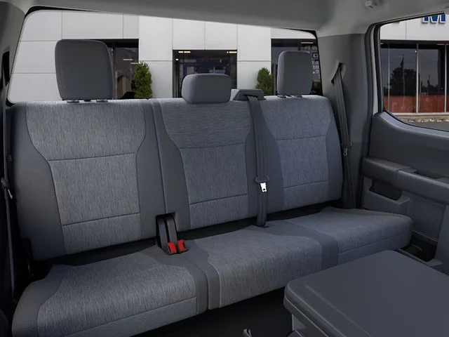 New 2026 Oxford White Ford F-350® XL image 11