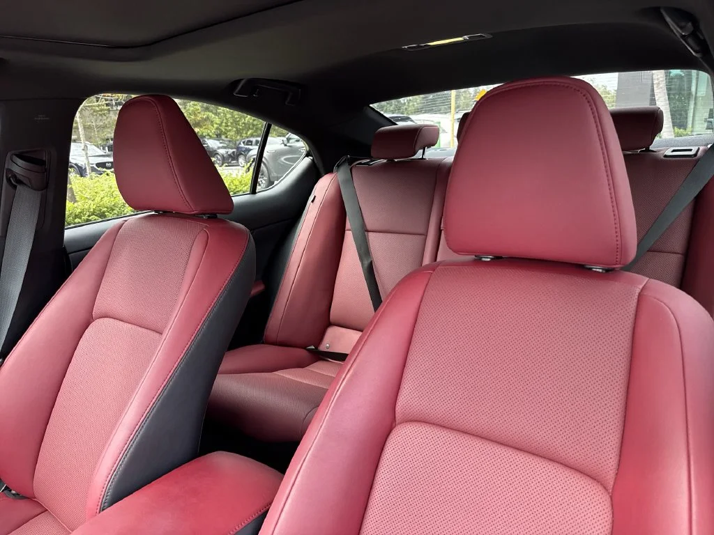 Used 2023 Gray Lexus 300 image 42