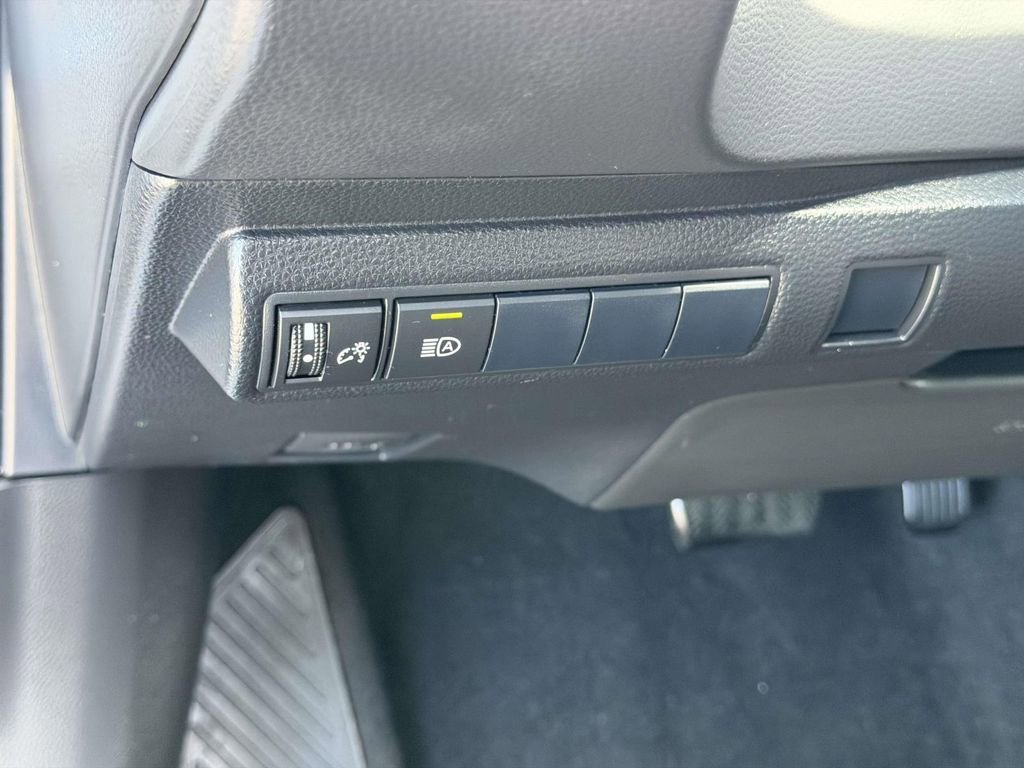 Certified Used 2022 Celestite Toyota LE image 19