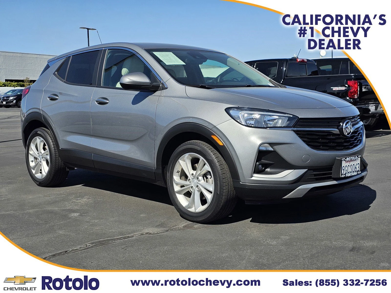 2023 Buick Encore GX Preferred's photo