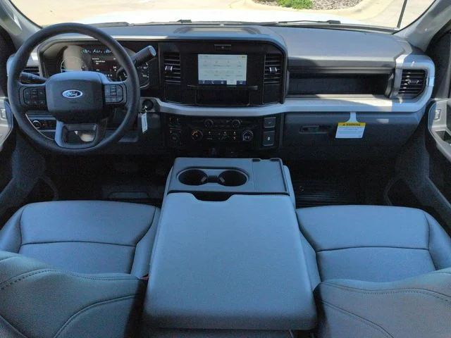 New 2026 Oxford White Ford F-450® XL image 14
