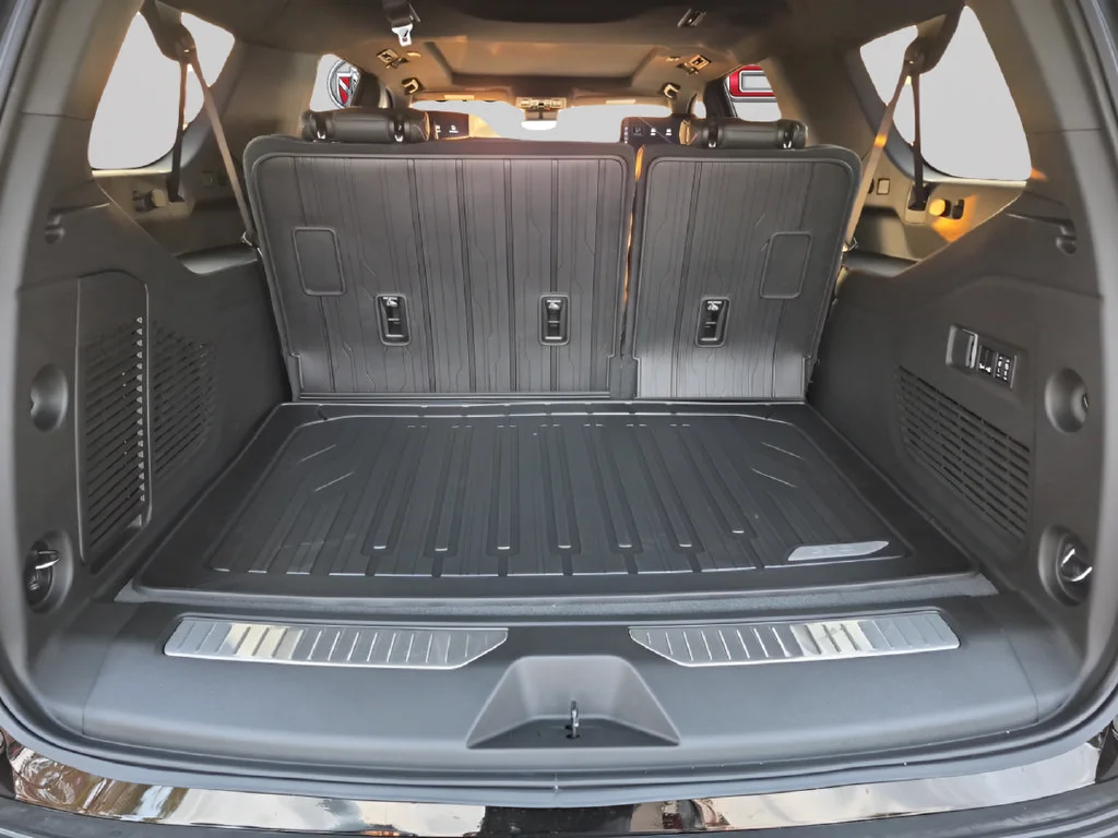 New 2026 GMC Yukon XL AT4, photo 40
