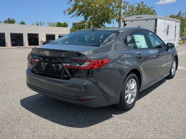 New 2026 Underground Toyota LE image 4