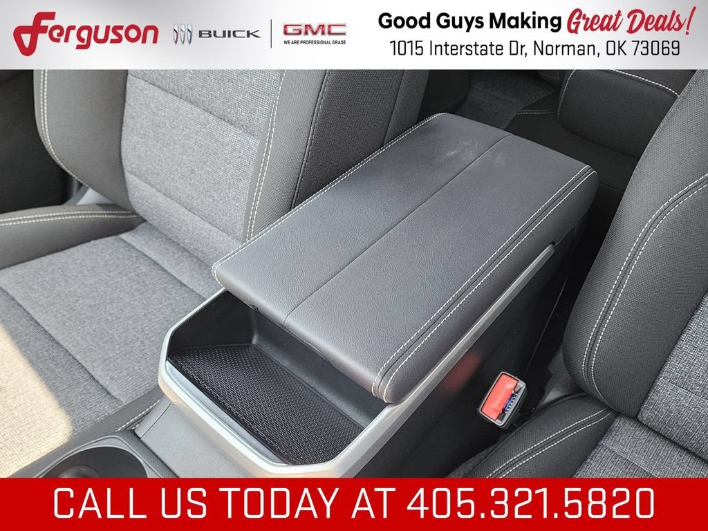2027 GMC Terrain Elevation - Photo 30