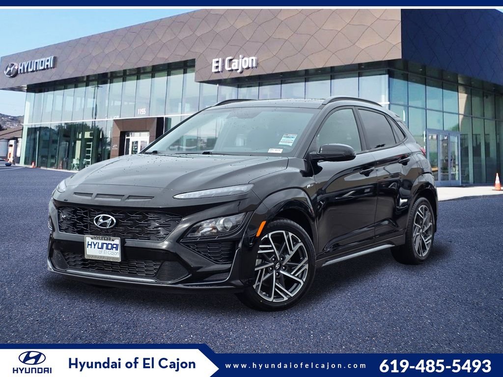 2023 Hyundai Kona