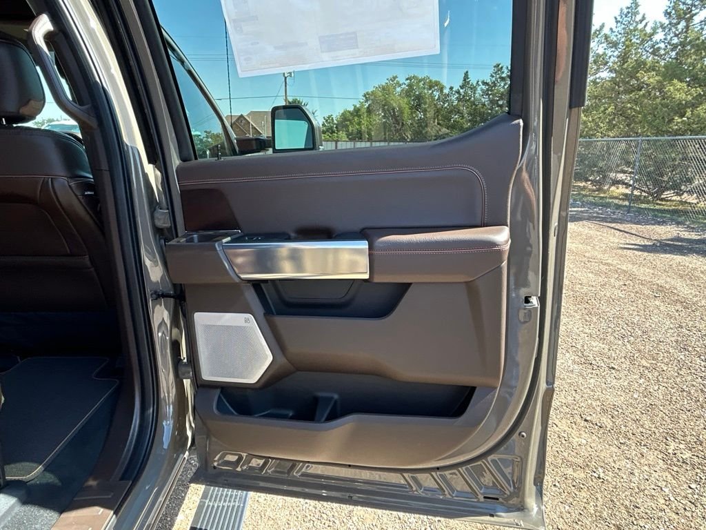 New 2026 Marsh Gray Ford King Ranch image 46