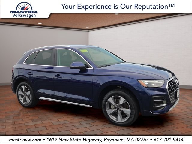 2023 Audi Q5 40 Premium Plus