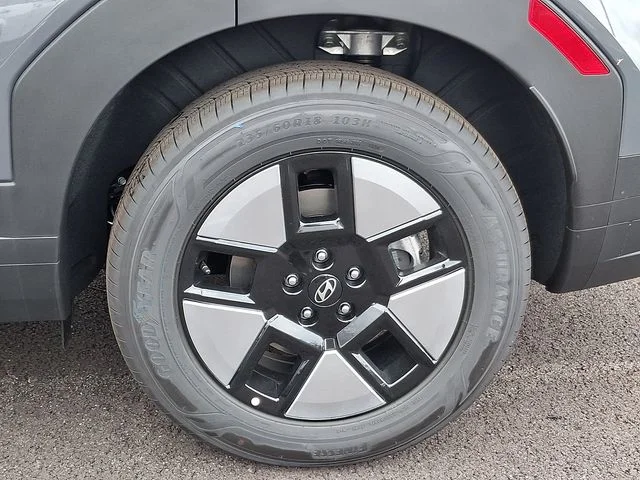 New 2026 Gray Hyundai SEL image 20