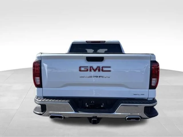 New 2026 Summit White GMC SLE image 4